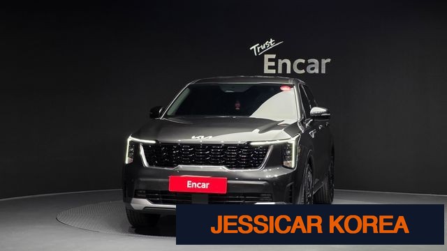 2024 Kia The New Sorento 4th generation - Thumbnail 9