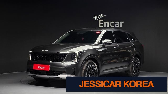 2024 Kia The New Sorento 4th generation - Thumbnail 12