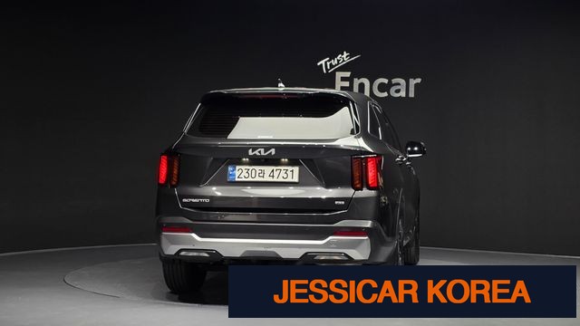 2024 Kia The New Sorento 4th generation - Thumbnail 15