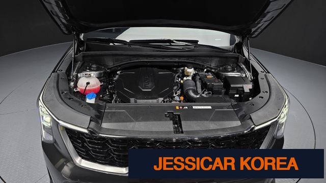 2024 Kia The New Sorento 4th generation - Thumbnail 16