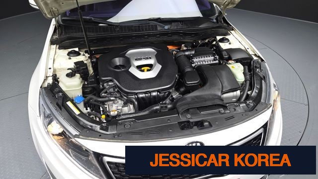2013 Kia K5 Hybrid - Thumbnail 6