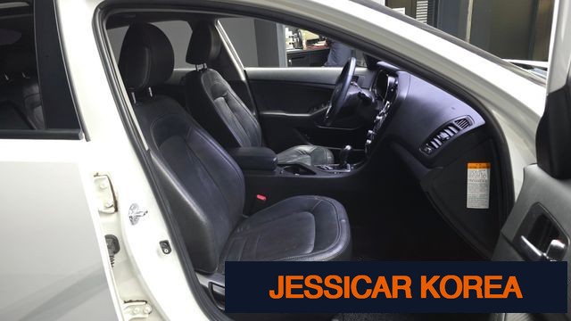 2013 Kia K5 Hybrid - Thumbnail 8