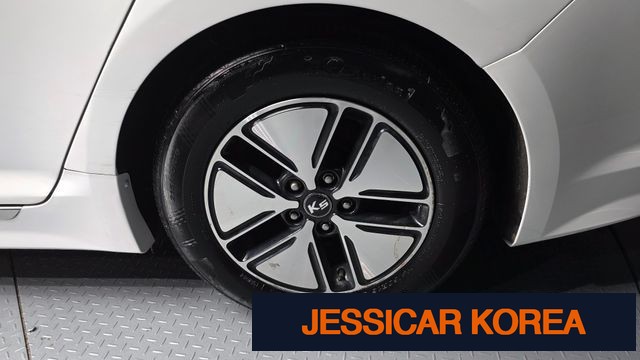 2013 Kia K5 Hybrid - Thumbnail 9