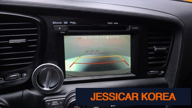 2013 Kia K5 Hybrid - Thumbnail 12