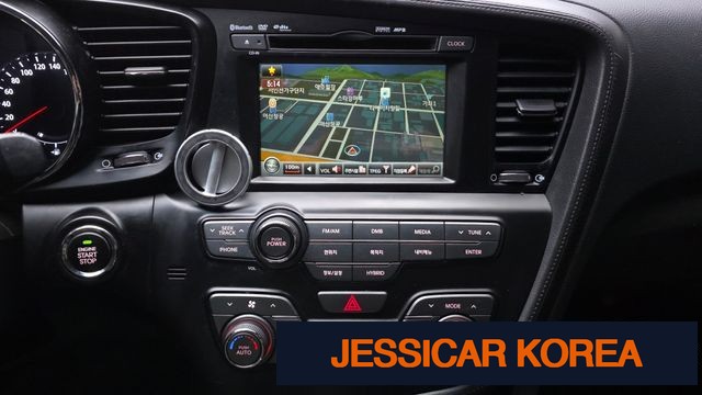 2013 Kia K5 Hybrid - Thumbnail 15