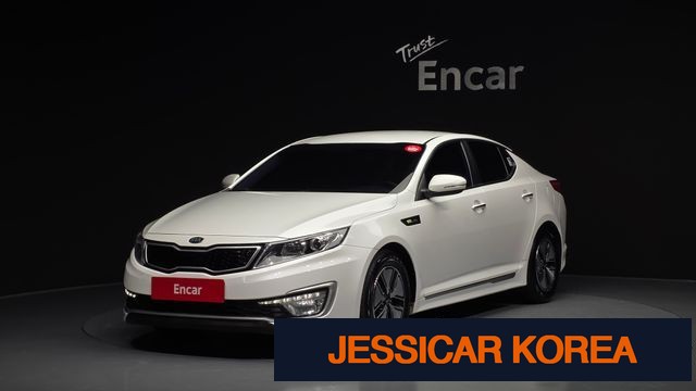2013 Kia K5 Hybrid - Thumbnail 19