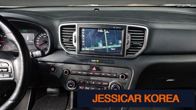 2016 Kia Sportage 4th generation - Thumbnail 3
