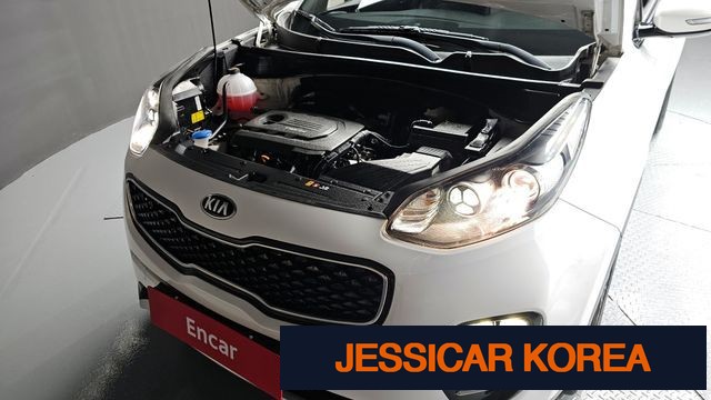 2016 Kia Sportage 4th generation - Thumbnail 6
