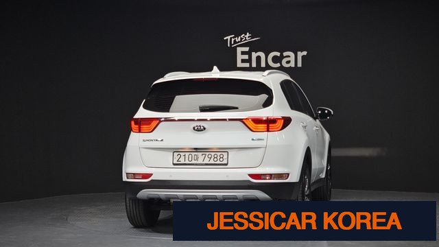 2016 Kia Sportage 4th generation - Thumbnail 7