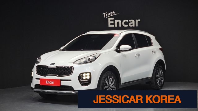 2016 Kia Sportage 4th generation - Thumbnail 11