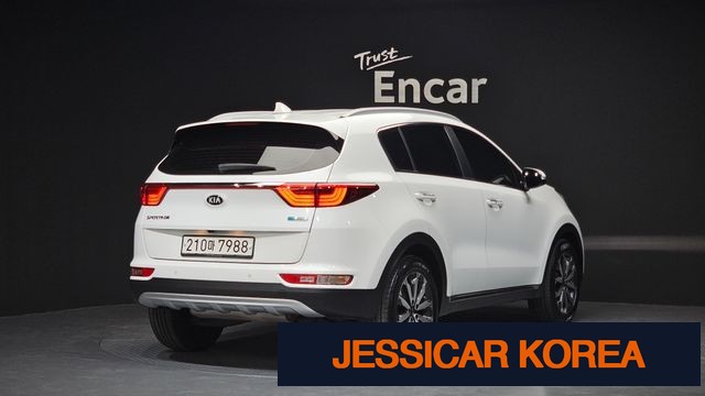 2016 Kia Sportage 4th generation - Thumbnail 12