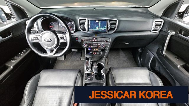 2016 Kia Sportage 4th generation - Thumbnail 15