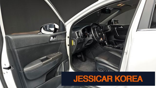 2016 Kia Sportage 4th generation - Thumbnail 16