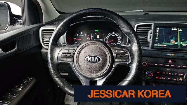 2016 Kia Sportage 4th generation - Thumbnail 20
