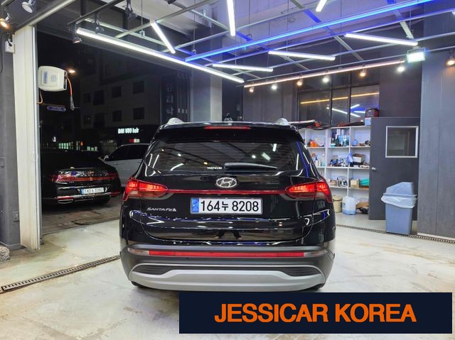 2021 Hyundai The New Santa Fe - Thumbnail 6