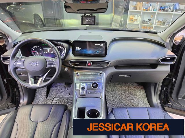 2021 Hyundai The New Santa Fe - Thumbnail 7