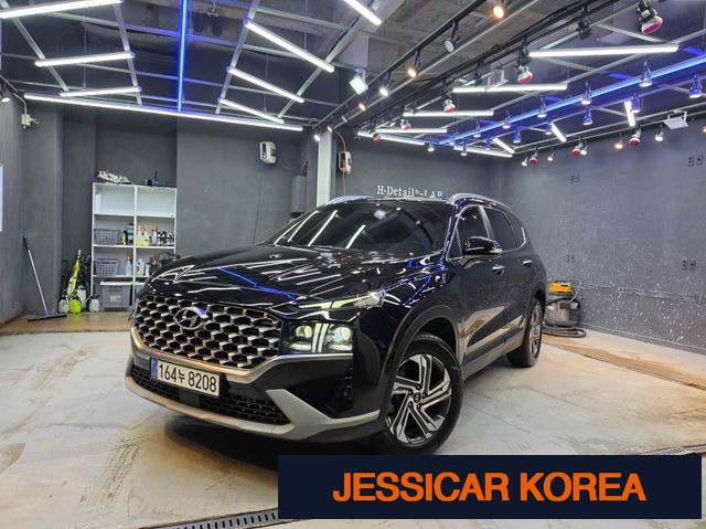 2021 Hyundai The New Santa Fe - Thumbnail 9