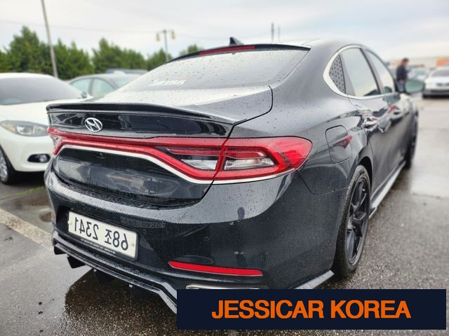2019 Hyundai Grandeur IG - Thumbnail 2