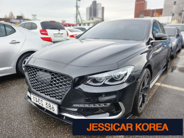 2019 Hyundai Grandeur IG - Thumbnail 4