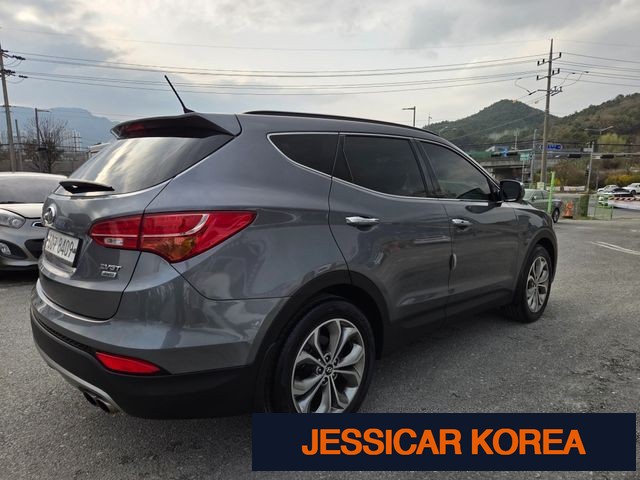 2013 Hyundai Santa Fe DM - Thumbnail 10
