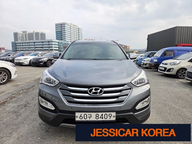 2013 Hyundai Santa Fe DM - Thumbnail 19