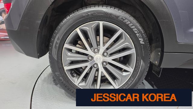 2016 Hyundai All new Tucson - Thumbnail 4