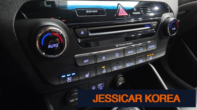 2016 Hyundai All new Tucson - Thumbnail 5