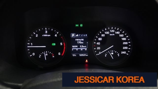 2016 Hyundai All new Tucson - Thumbnail 6
