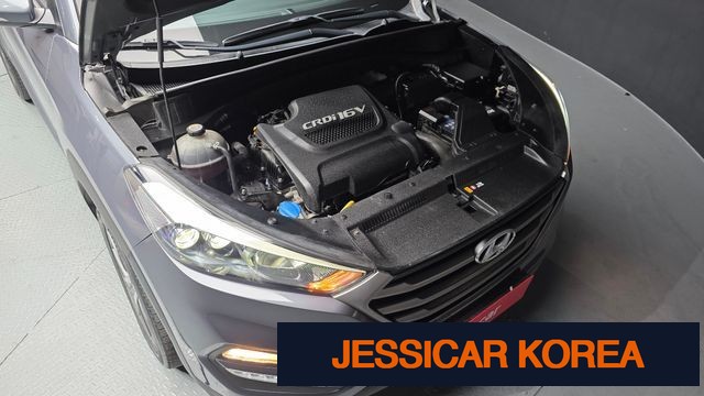 2016 Hyundai All new Tucson - Thumbnail 8