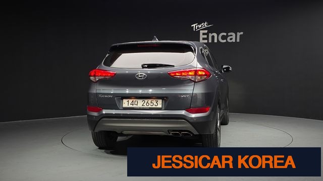 2016 Hyundai All new Tucson - Thumbnail 9