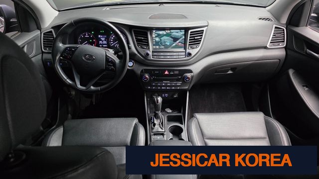 2016 Hyundai All new Tucson - Thumbnail 10