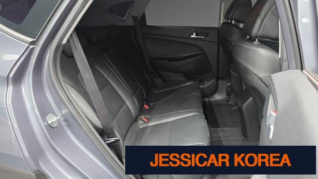 2016 Hyundai All new Tucson - Thumbnail 11