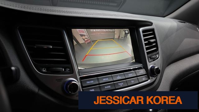 2016 Hyundai All new Tucson - Thumbnail 12