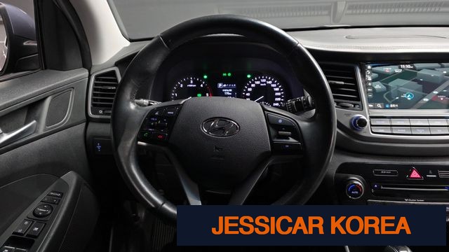 2016 Hyundai All new Tucson - Thumbnail 13