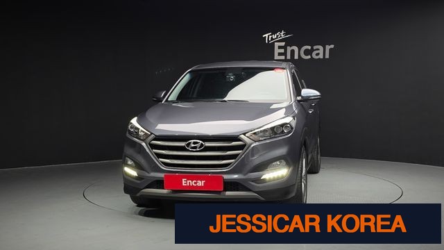 2016 Hyundai All new Tucson - Thumbnail 14