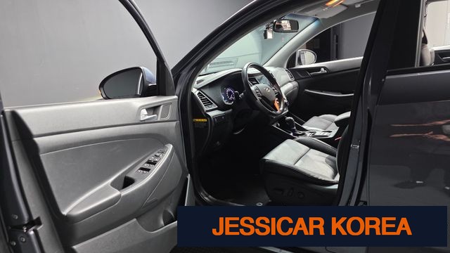 2016 Hyundai All new Tucson - Thumbnail 15