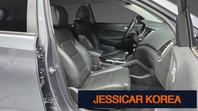2016 Hyundai All new Tucson - Thumbnail 16