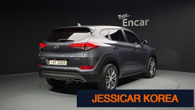 2016 Hyundai All new Tucson - Thumbnail 17