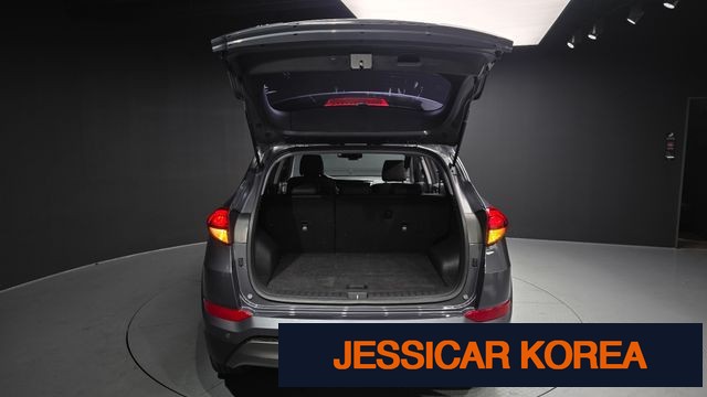 2016 Hyundai All new Tucson - Thumbnail 18