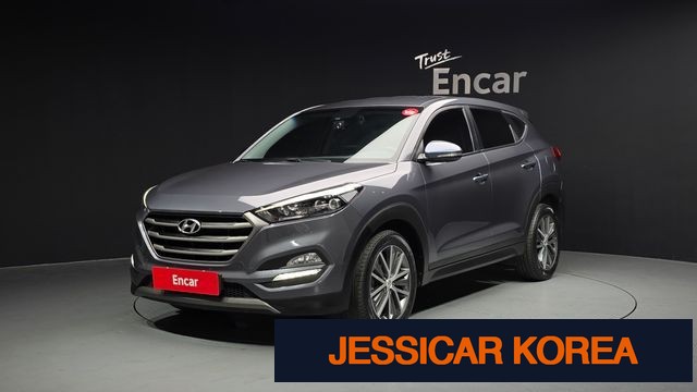 2016 Hyundai All new Tucson - Thumbnail 20
