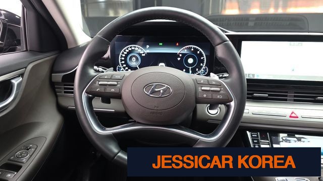 2023 Hyundai The New Grandeur IG - Thumbnail 14