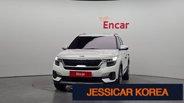 2020 Kia Seltos - Thumbnail 4