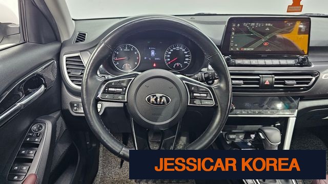2020 Kia Seltos - Thumbnail 8