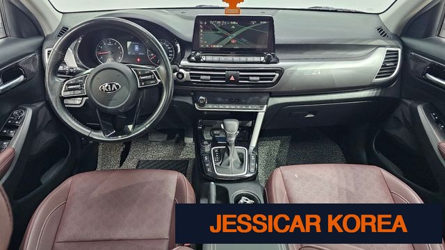 2020 Kia Seltos - Thumbnail 16