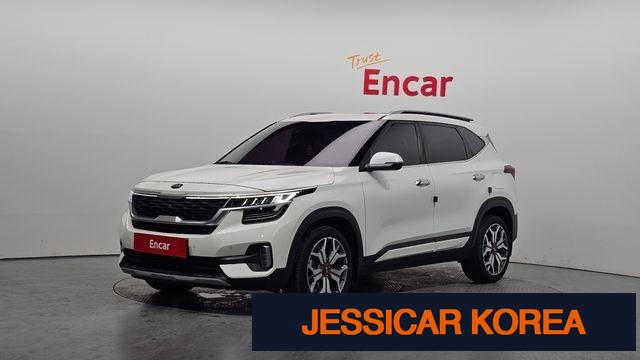 2020 Kia Seltos - Thumbnail 20