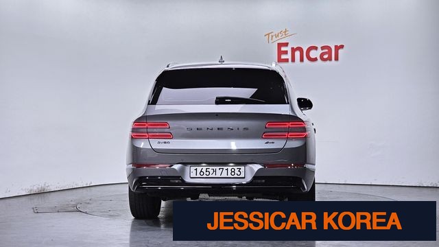 2022 Genesis GV80 - Thumbnail 4