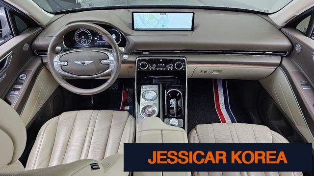 2022 Genesis GV80 - Thumbnail 10