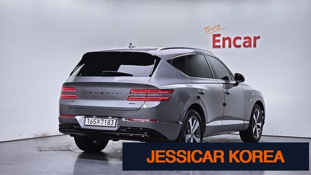 2022 Genesis GV80 - Thumbnail 11
