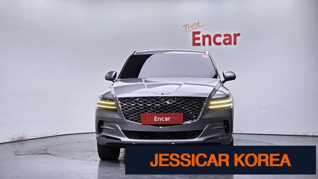 2022 Genesis GV80 - Thumbnail 12