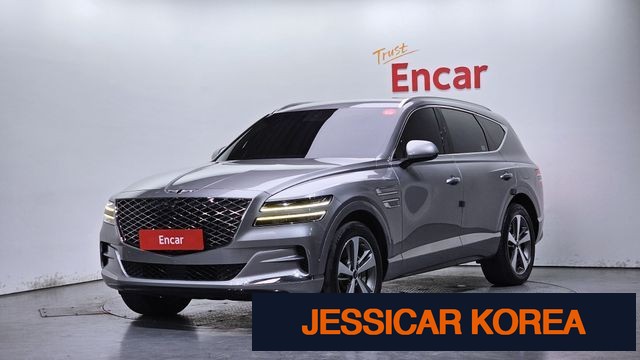 2022 Genesis GV80 - Thumbnail 18